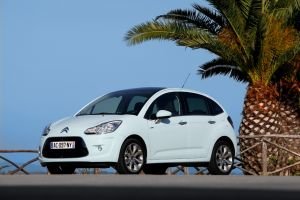 Nuevo Citroën C3, un automóvil con vistas